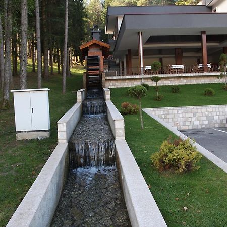 Hotel Balkana Vidovic Mrkonjic Grad Luaran gambar