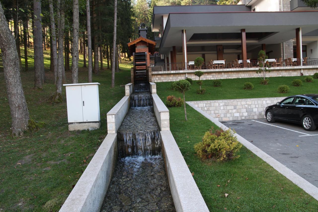 Hotel Balkana Vidovic Mrkonjic Grad Luaran gambar