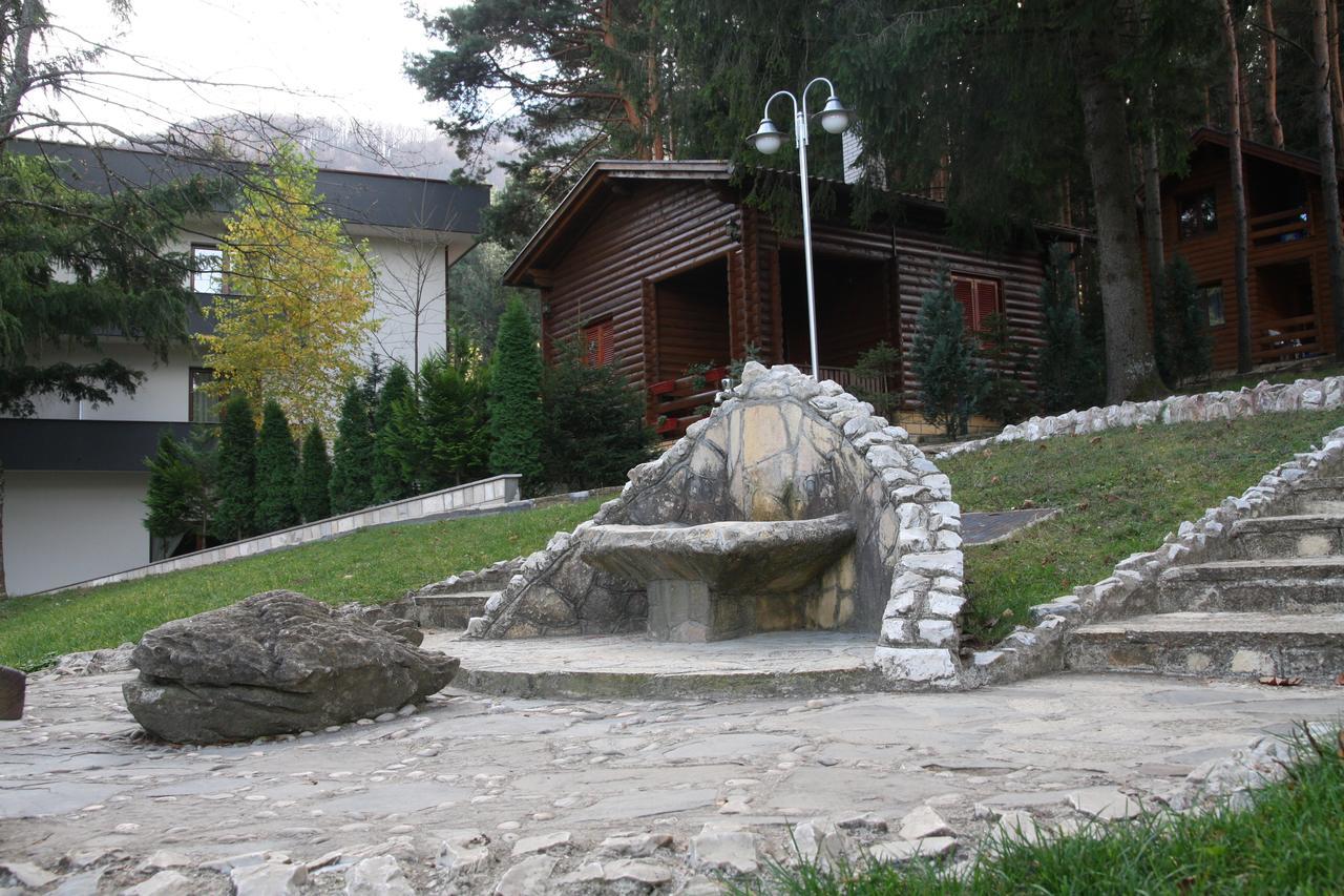 Hotel Balkana Vidovic Mrkonjic Grad Luaran gambar
