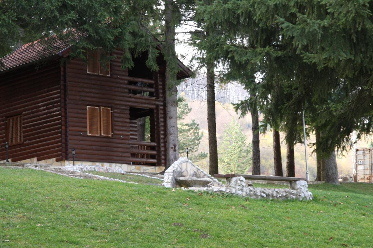 Hotel Balkana Vidovic Mrkonjic Grad Luaran gambar