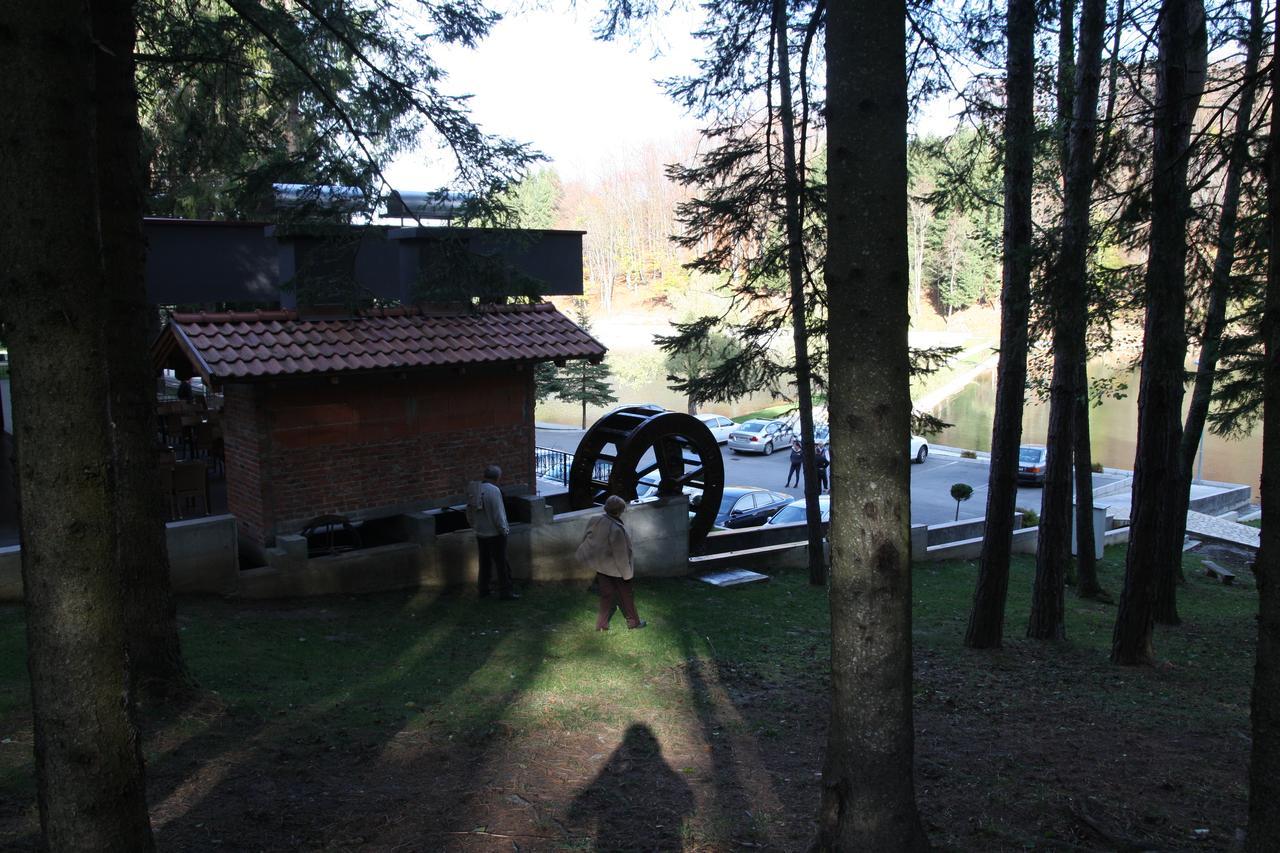 Hotel Balkana Vidovic Mrkonjic Grad Luaran gambar