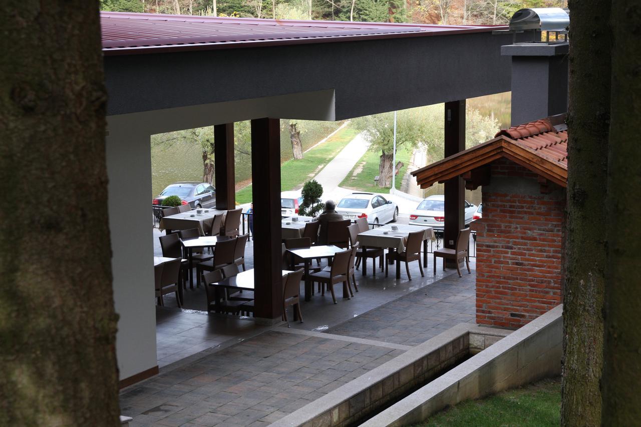 Hotel Balkana Vidovic Mrkonjic Grad Luaran gambar