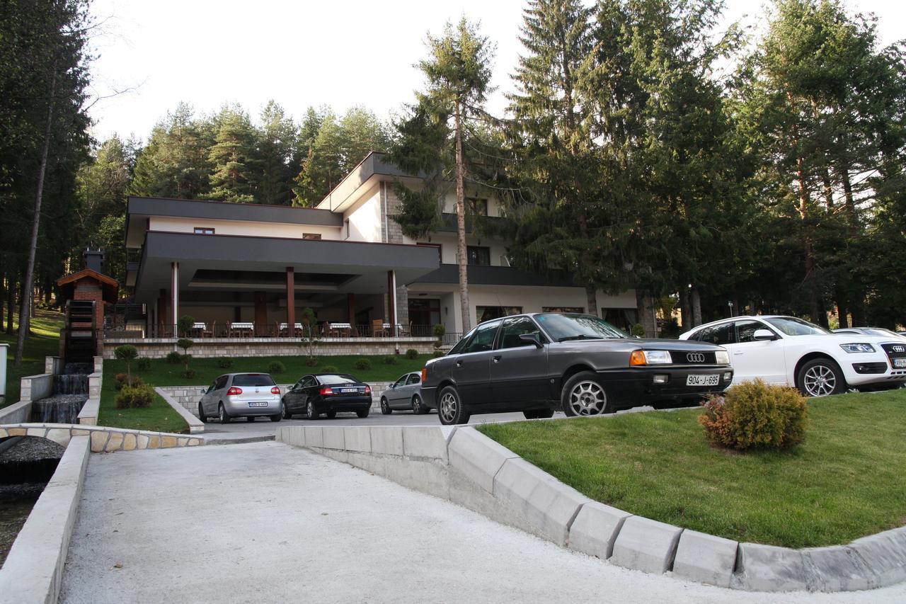 Hotel Balkana Vidovic Mrkonjic Grad Luaran gambar