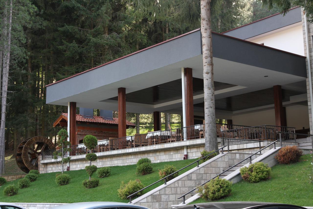 Hotel Balkana Vidovic Mrkonjic Grad Luaran gambar